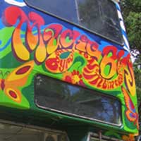 Magic Bus, Byron Bay