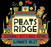 Peats Ridge Festival