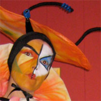 Kandinsky costume