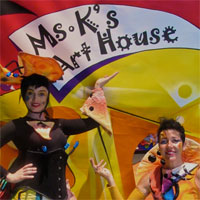 Mrs K's Art House